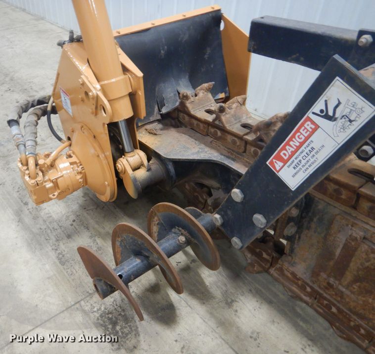 image for item GW9518 2008 Astec RT960 trencher