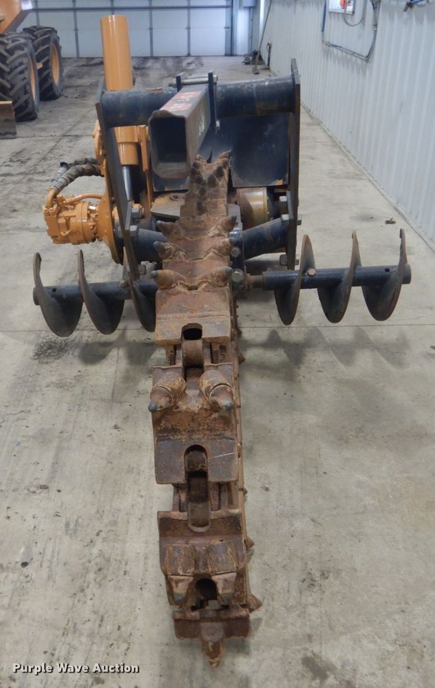 image for item GW9518 2008 Astec RT960 trencher