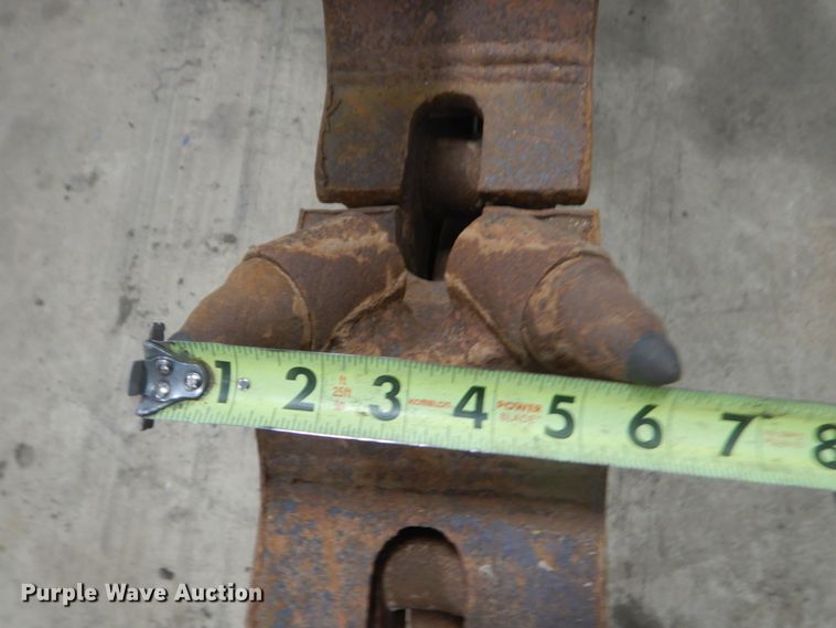 image for item GW9518 2008 Astec RT960 trencher