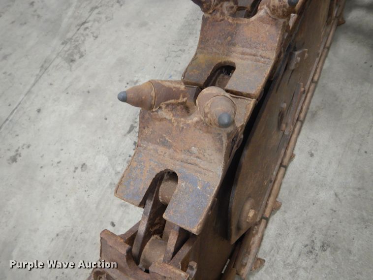 image for item GW9518 2008 Astec RT960 trencher