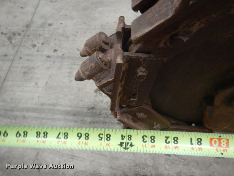 image for item GW9518 2008 Astec RT960 trencher