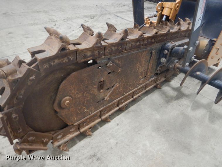 image for item GW9518 2008 Astec RT960 trencher