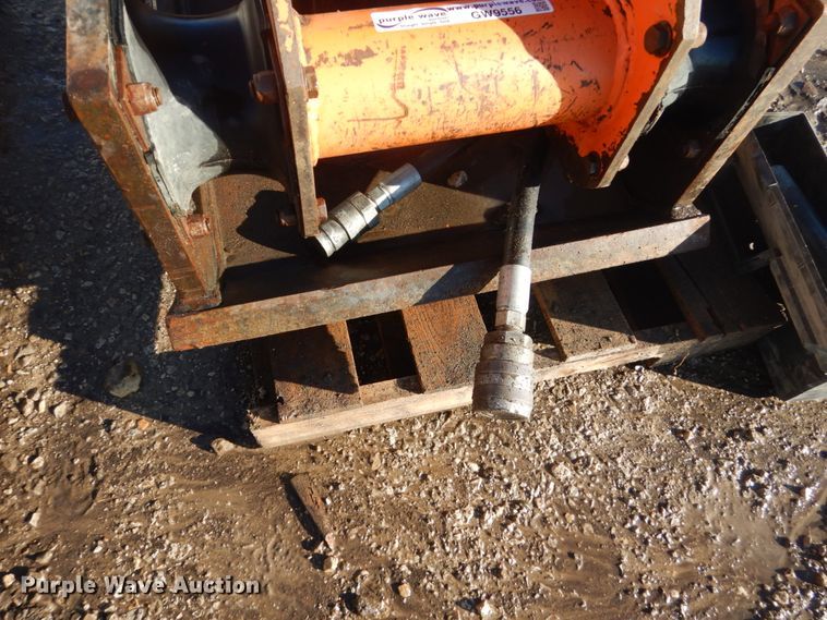 image for item GW9556 Stanley HS6019 plate compactor