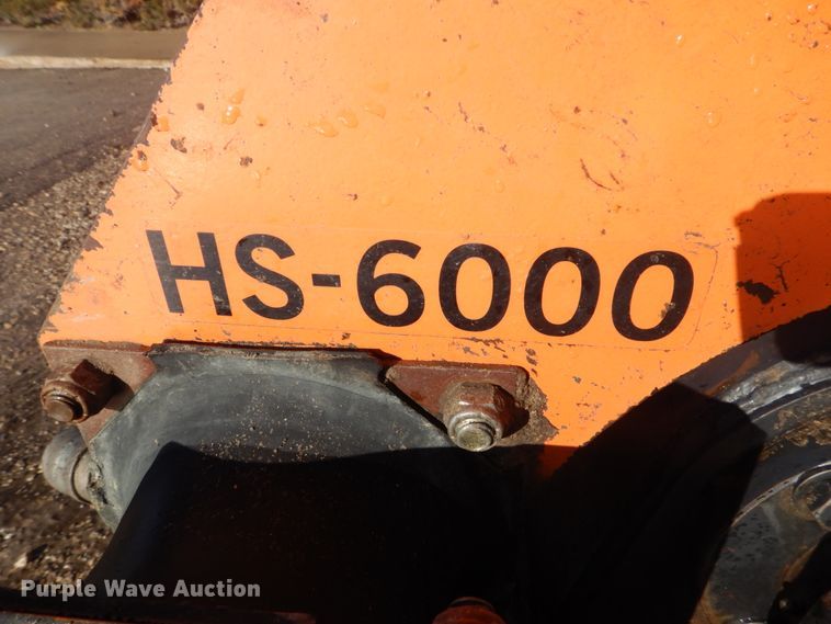 image for item GW9556 Stanley HS6019 plate compactor