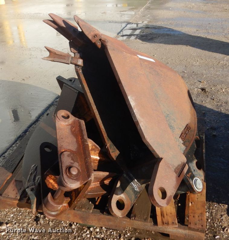 image for item GW9557 Excavator attachments