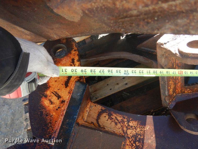 image for item GW9557 Excavator attachments