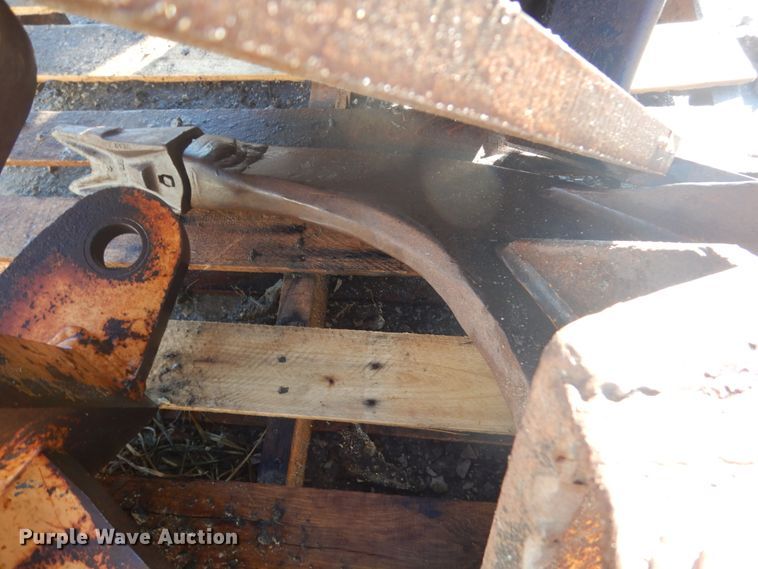 image for item GW9557 Excavator attachments