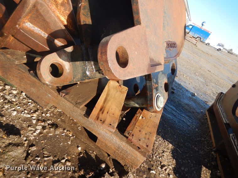 image for item GW9557 Excavator attachments