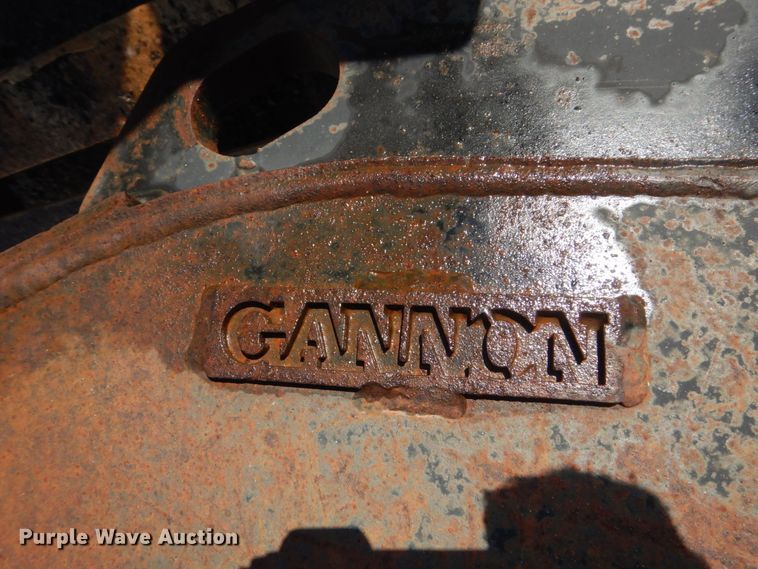 image for item GW9557 Excavator attachments