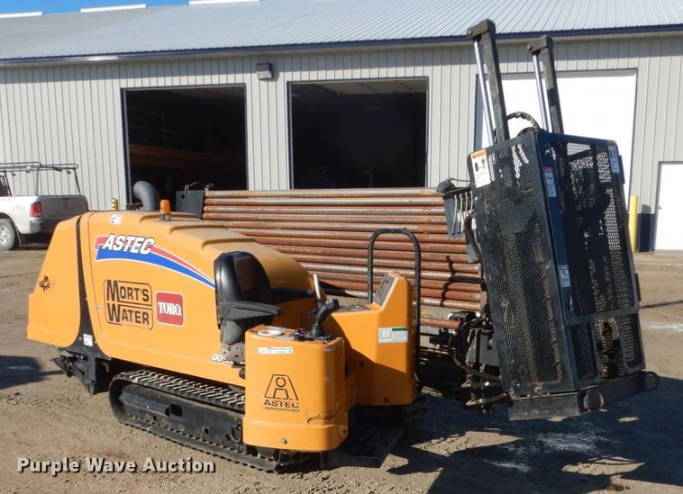 image for item GW9558 Astec DD-2024 directional boring unit