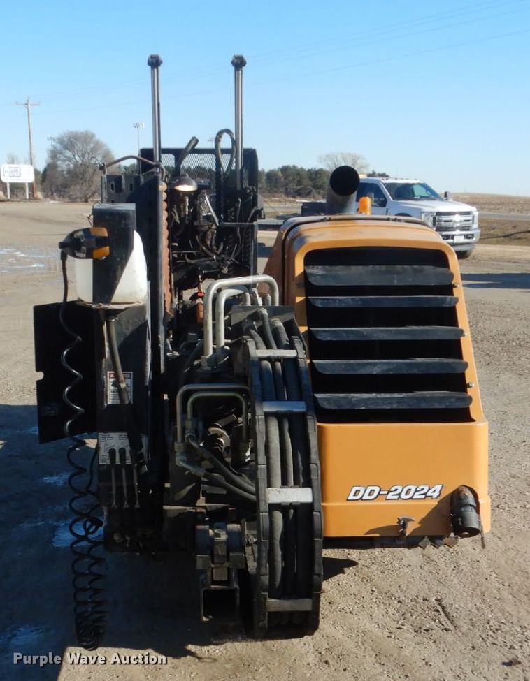 image for item GW9558 Astec DD-2024 directional boring unit