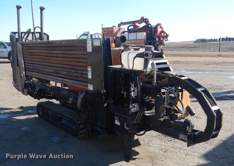 image for item GW9558 Astec DD-2024 directional boring unit