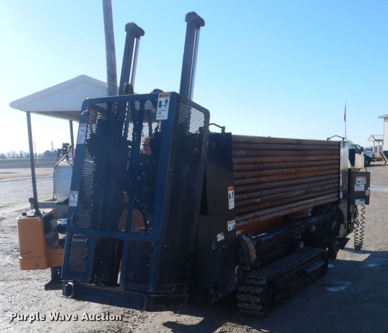 image for item GW9558 Astec DD-2024 directional boring unit