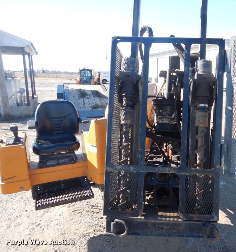 image for item GW9558 Astec DD-2024 directional boring unit