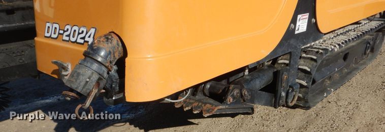 image for item GW9558 Astec DD-2024 directional boring unit