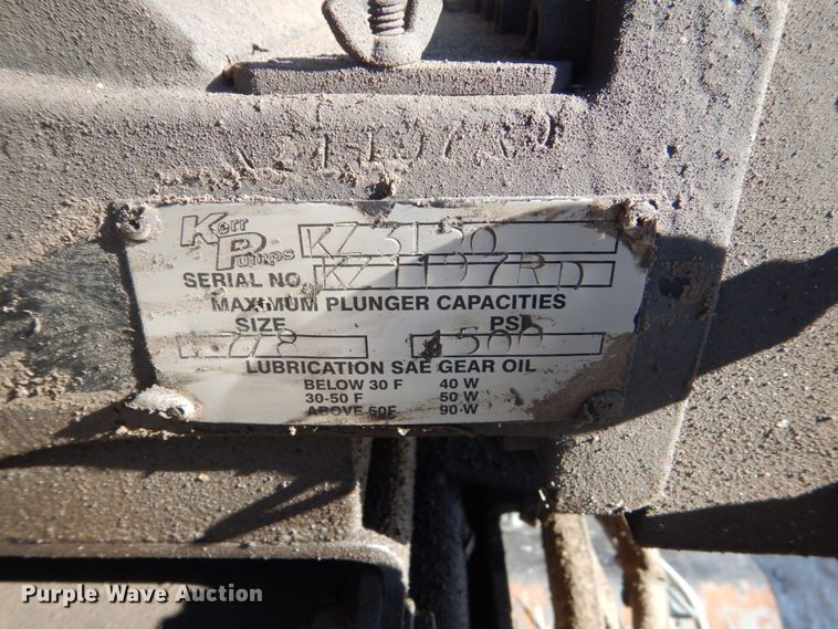 image for item GW9558 Astec DD-2024 directional boring unit
