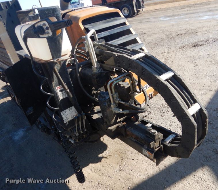 image for item GW9558 Astec DD-2024 directional boring unit