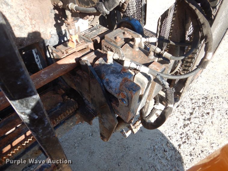 image for item GW9558 Astec DD-2024 directional boring unit