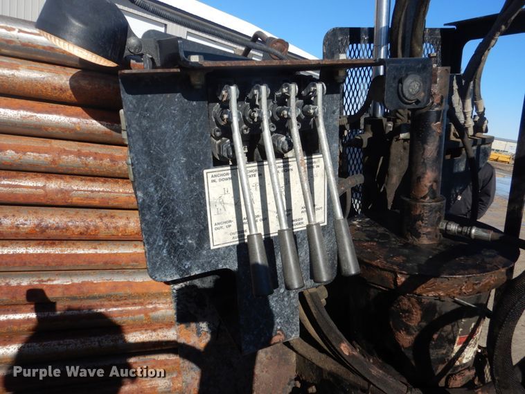 image for item GW9558 Astec DD-2024 directional boring unit