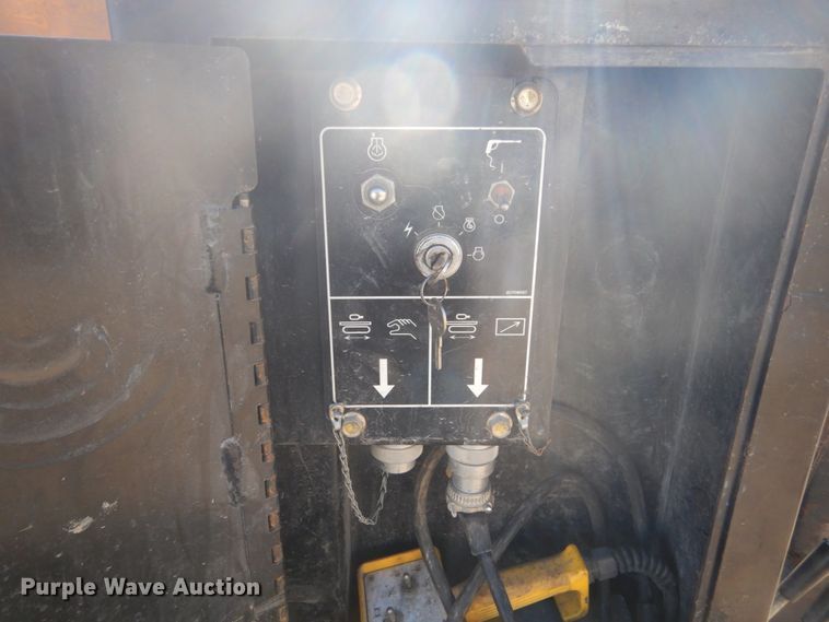 image for item GW9558 Astec DD-2024 directional boring unit