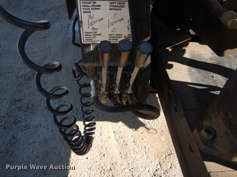 image for item GW9558 Astec DD-2024 directional boring unit