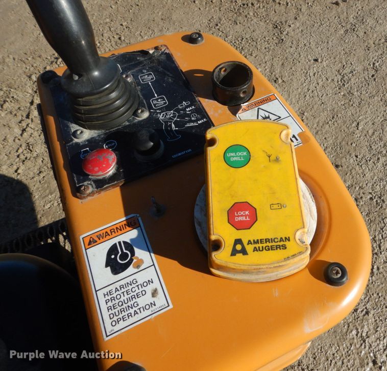 image for item GW9558 Astec DD-2024 directional boring unit