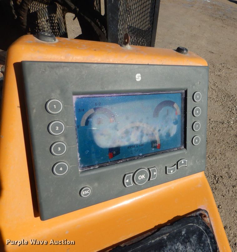 image for item GW9558 Astec DD-2024 directional boring unit