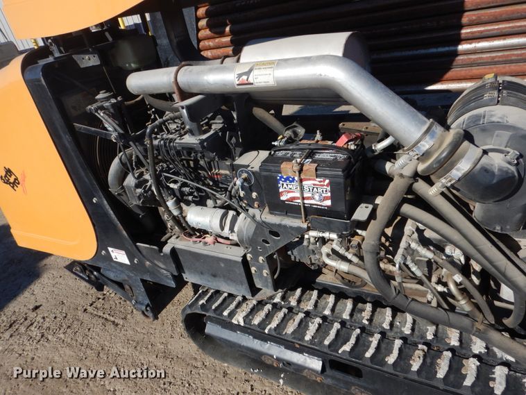 image for item GW9558 Astec DD-2024 directional boring unit