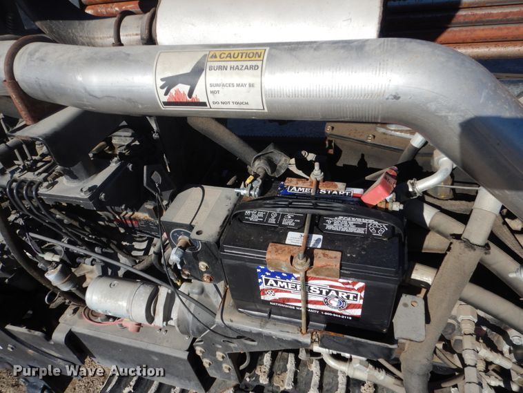 image for item GW9558 Astec DD-2024 directional boring unit