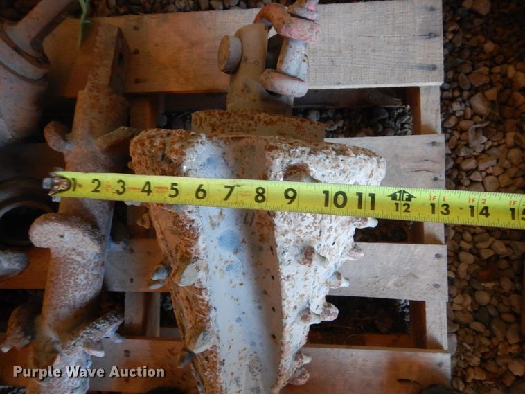 image for item GW9558 Astec DD-2024 directional boring unit