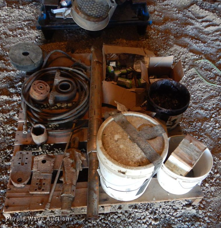 image for item GW9558 Astec DD-2024 directional boring unit