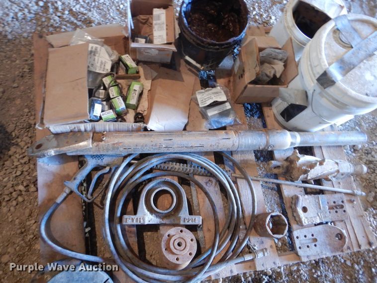 image for item GW9558 Astec DD-2024 directional boring unit