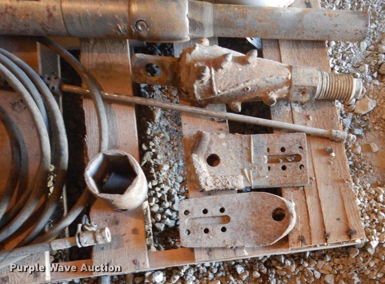 image for item GW9558 Astec DD-2024 directional boring unit