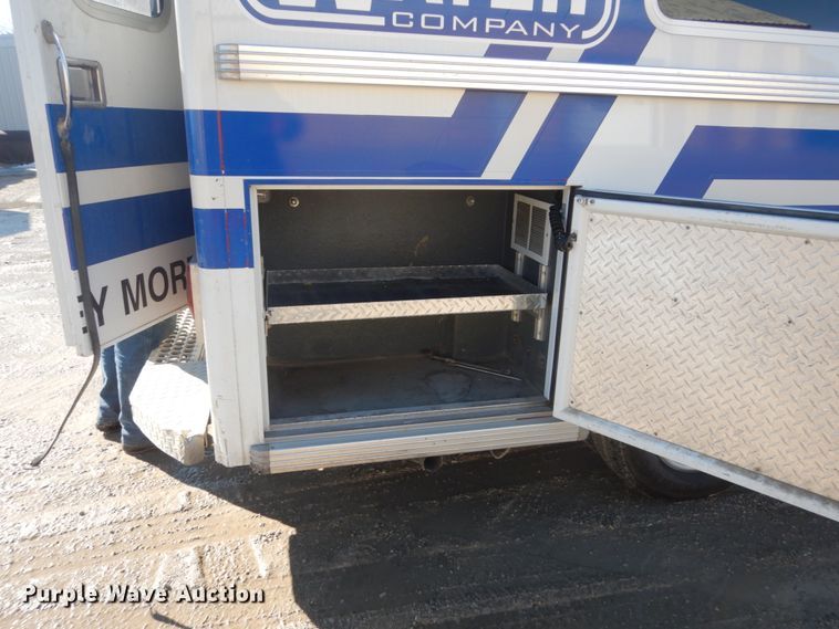 image for item GW9559 1997 Chevrolet Express 3500 ambulance