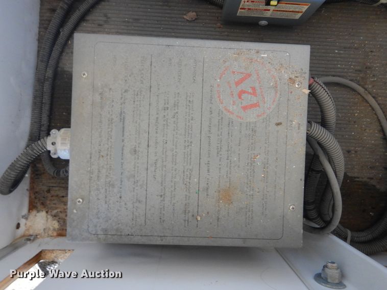 image for item GW9559 1997 Chevrolet Express 3500 ambulance