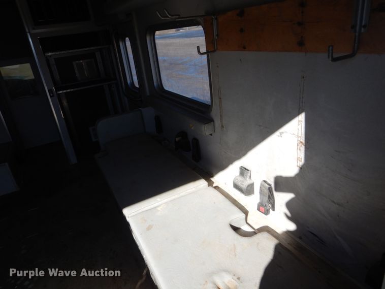 image for item GW9559 1997 Chevrolet Express 3500 ambulance