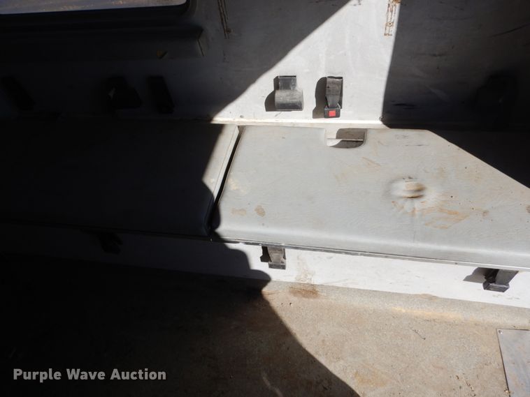 image for item GW9559 1997 Chevrolet Express 3500 ambulance