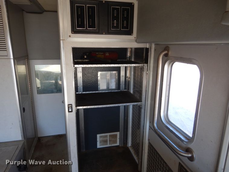 image for item GW9559 1997 Chevrolet Express 3500 ambulance