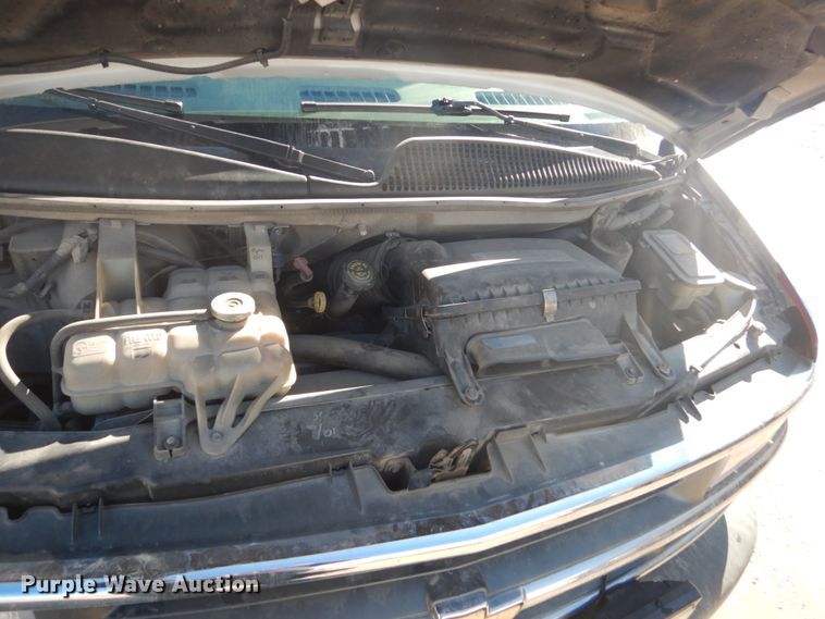 image for item GW9559 1997 Chevrolet Express 3500 ambulance