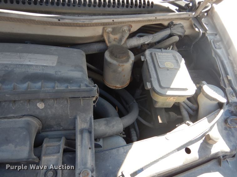 image for item GW9559 1997 Chevrolet Express 3500 ambulance