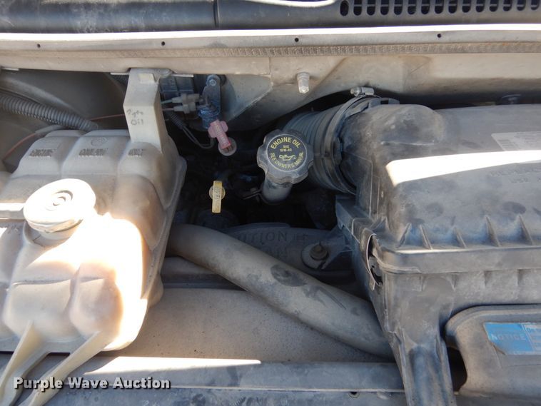 image for item GW9559 1997 Chevrolet Express 3500 ambulance