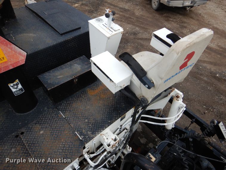 image for item GX9876 2003 Roadtec RP-195 paver