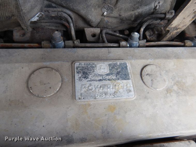 image for item GX9876 2003 Roadtec RP-195 paver