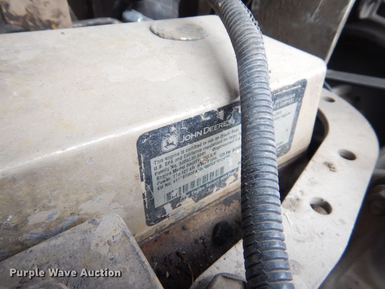 image for item GX9876 2003 Roadtec RP-195 paver