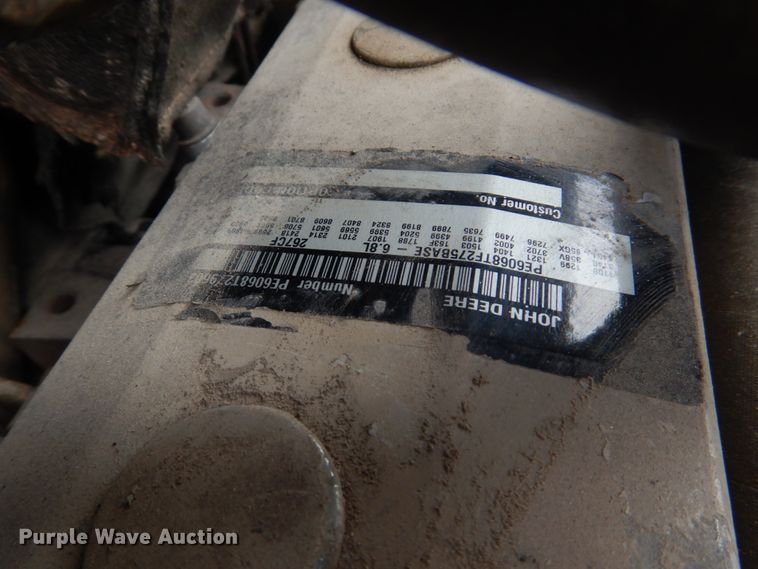 image for item GX9876 2003 Roadtec RP-195 paver