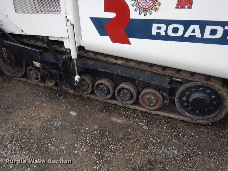 image for item GX9876 2003 Roadtec RP-195 paver