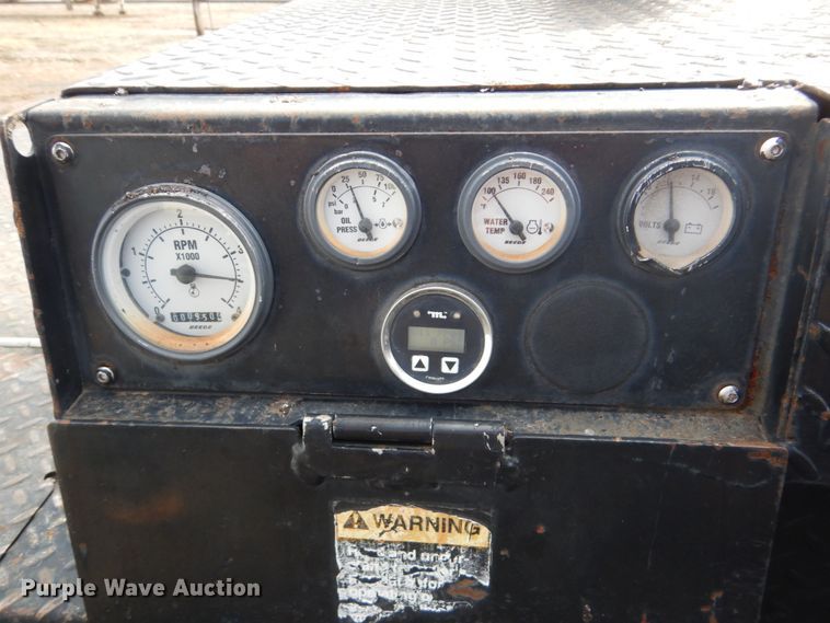 image for item GX9876 2003 Roadtec RP-195 paver