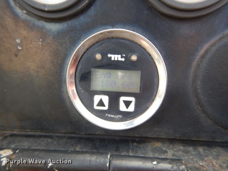 image for item GX9876 2003 Roadtec RP-195 paver