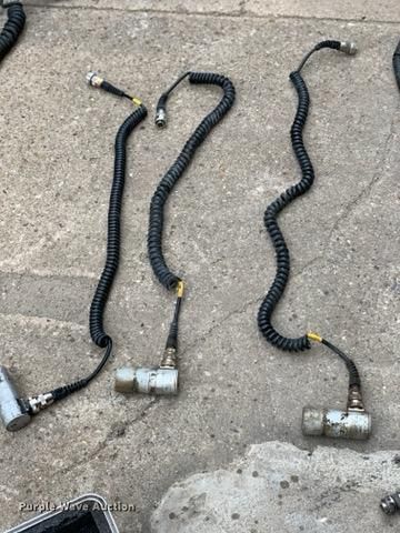 image for item GX9876 2003 Roadtec RP-195 paver