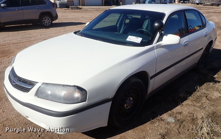 image for item DC3335 2005 Chevrolet Impala